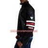 House M.D RTAI Sports Leather Jacket