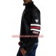 House M.D RTAI Sports Leather Jacket House M.D RTAI Sports Leather Jacket