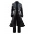 Kingdom Hearts III Sora Black Trench Coat