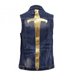 Ready Player One Parzival Wade Denim Vest