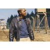 The Great Escape Steve McQueen Leather Jacket