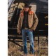 Kevin Costner Yellowstone John Dutton Jacket