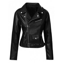 Riverdale Southside Serpents Leather Jacket For Women