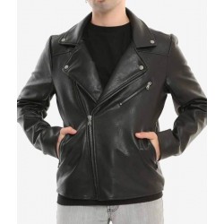 Riverdale Southside Serpents Leather Jacket For Men