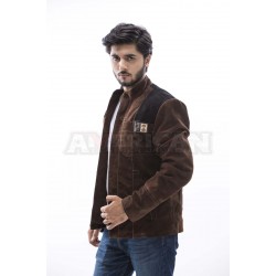 Solo: A Star Wars Story Han Solo Leather Jacket