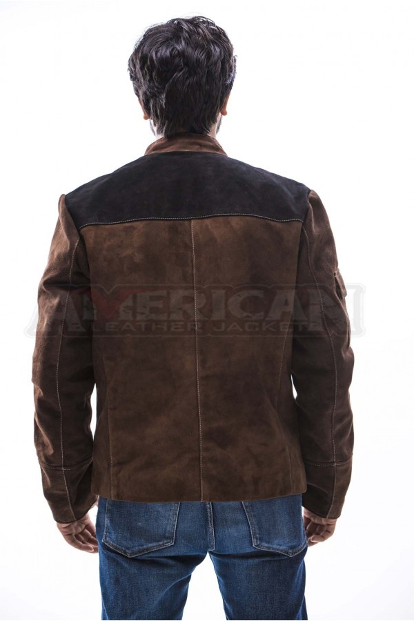 Solo: A Star Wars Story Han Solo Leather Jacket