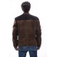 Solo: A Star Wars Story Han Solo Leather Jacket