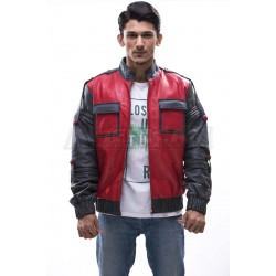BTTF Part II Marty McFly Jacket