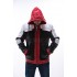 Arkham Knight Red Hood Leather Jacket