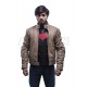 Batman Jason Todd Red Hood Leather Jacket and Vest