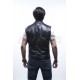 Batman Jason Todd Red Hood Leather Jacket and Vest Batman Jason Todd Red Hood Leather Jacket and Vest