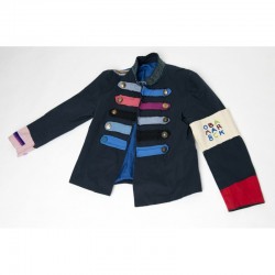 Chris Martin Viva La Vida Jacket