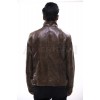 Damnation Creeley Turner Leather Jacket