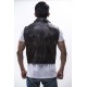 Hell on Wheels Cullen Bohannan Leather Vest Hell on Wheels Cullen Bohannan Leather Vest