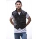 Hell on Wheels Cullen Bohannan Leather Vest Hell on Wheels Cullen Bohannan Leather Vest