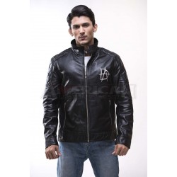 DA Dean Ambrose Leather Jacket
