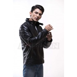 DA Dean Ambrose Leather Jacket