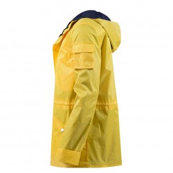 Jonas Kahnwald Dark Yellow Jacket