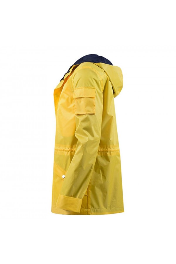 Jonas Kahnwald Dark Yellow Jacket