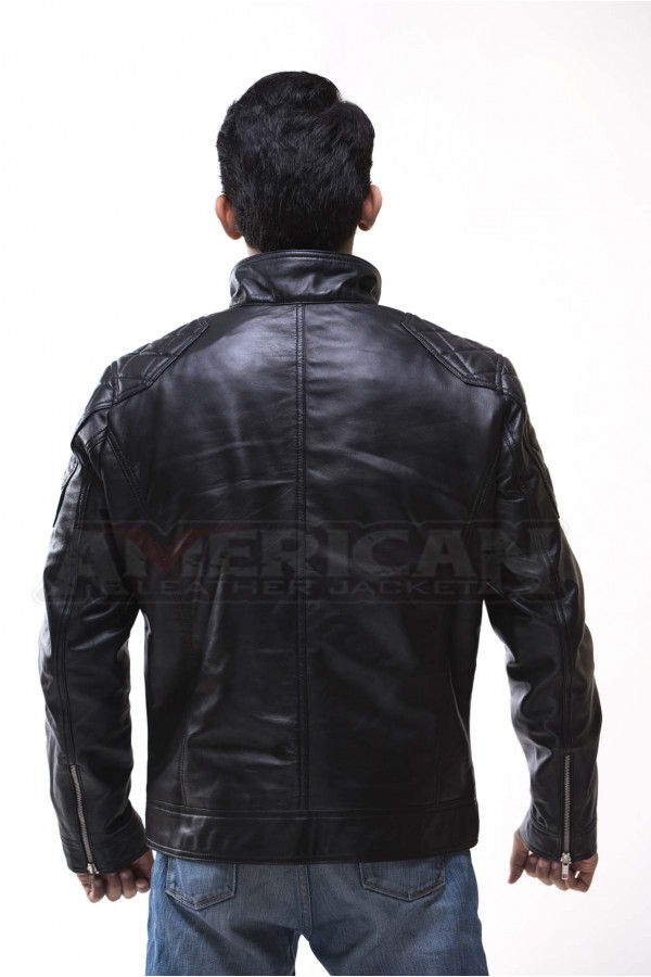 DA Dean Ambrose Leather Jacket