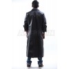 DMC Dante Black Coat