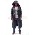 DMC 5 Leather Coat