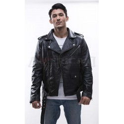 Fallout 4 Atom Cats Leather Jacket