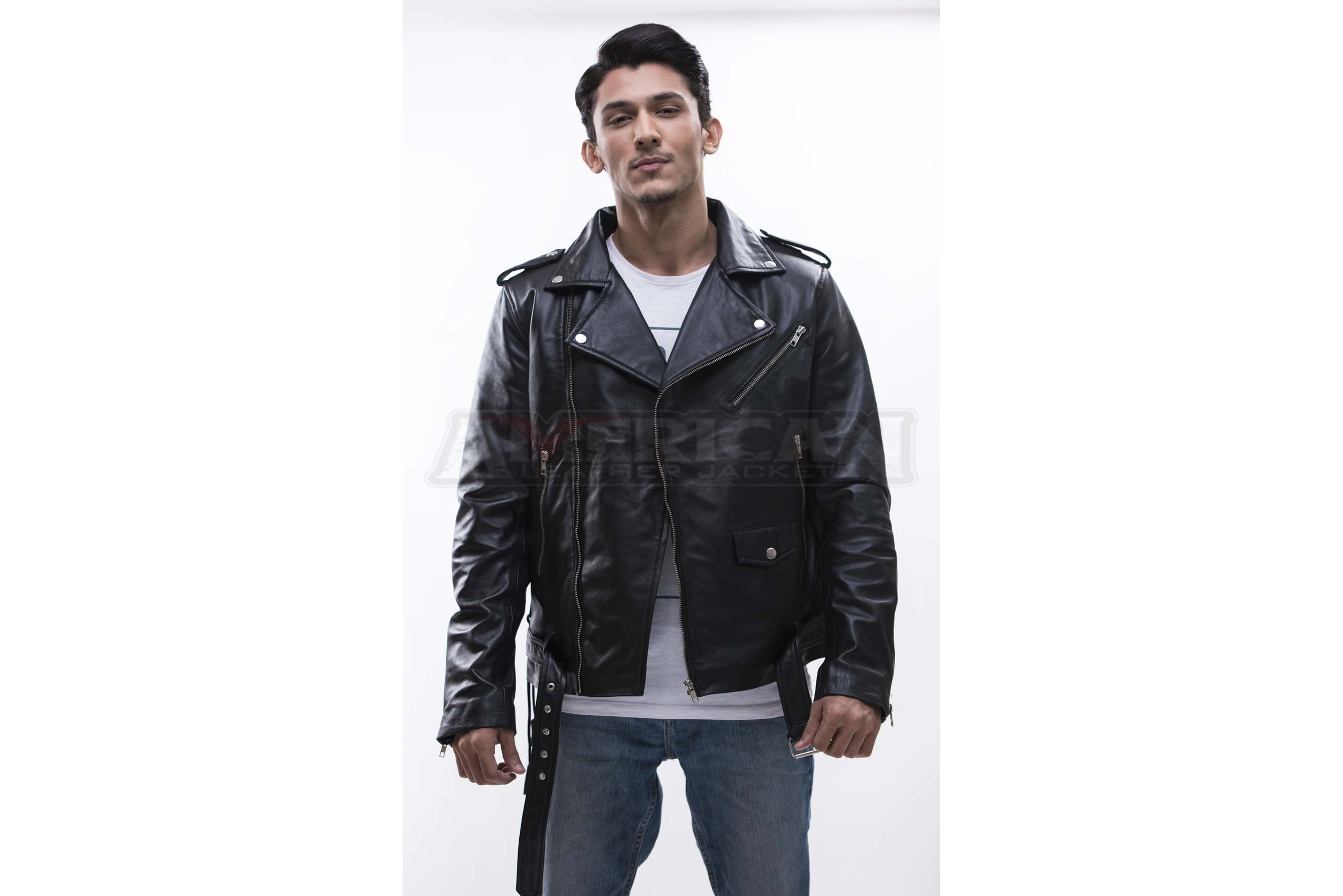 Fallout 4 Atom Cats Leather Jacket for sale