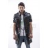 Final Fantasy XV Noctis Lucis Caelum Leather Jacket