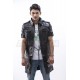 Final Fantasy XV Noctis Lucis Caelum Leather Jacket Final Fantasy XV Noctis Lucis Caelum Leather Jacket