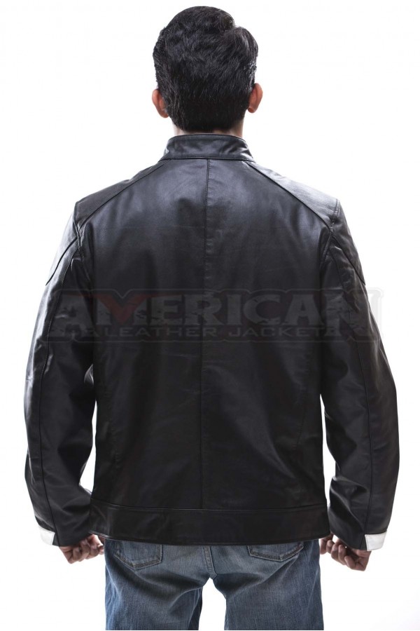 Agents Of Shield Ghost Rider Leather Jacket Season 4