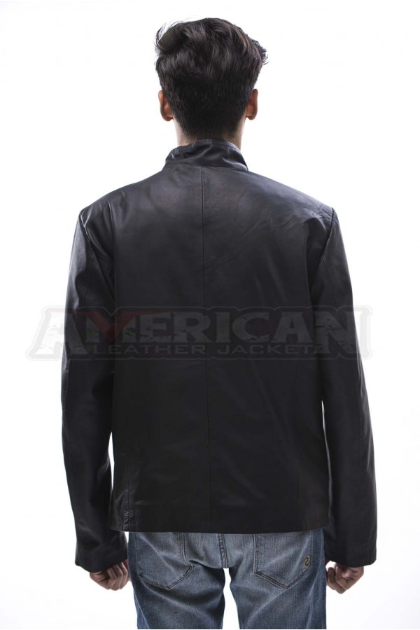 Westworld Hector Escaton Leather Jacket