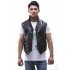 Hell on Wheels Cullen Bohannan Leather Vest