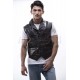 Hell on Wheels Cullen Bohannan Leather Vest Hell on Wheels Cullen Bohannan Leather Vest