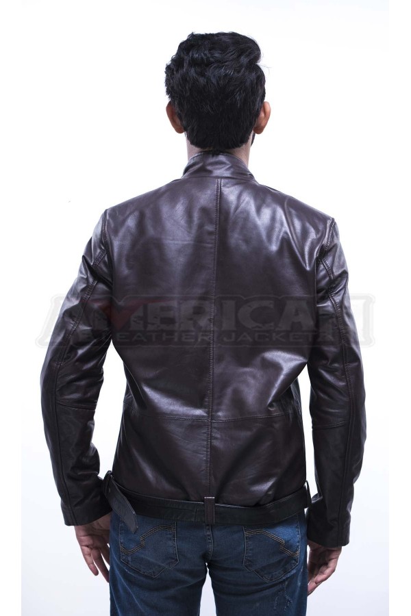 The Flash Season 2 Jay Garrick Leather Jacket