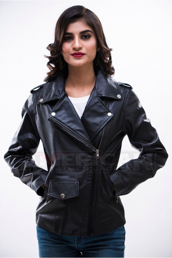 Jessica Jones TV Series Leather Jacket