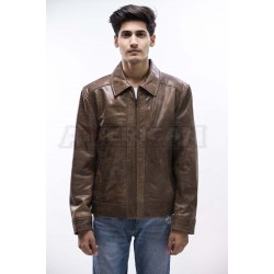 John Wick Keanu Reeves Leather Jacket