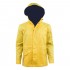 Jonas Kahnwald Dark Yellow Jacket