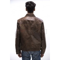 John Wick Keanu Reeves Leather Jacket