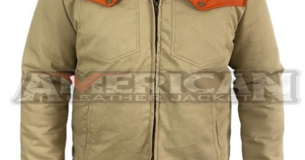 John Dutton Yellowstone Kevin Costner Jacket