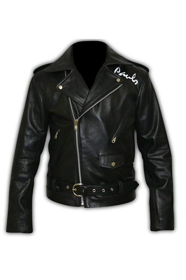 Biker BRMC The Wild Ones Motorcycle Jacket SouthBeachLeather
