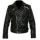 Marlon Brando Johnny Strabler BRMC The Wild One Leather Jacket