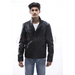 Metal Gear Solid V Venom Snake Leather Jacket