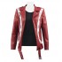 Ready Player One Art3mis Samantha Red Leather Jacket
