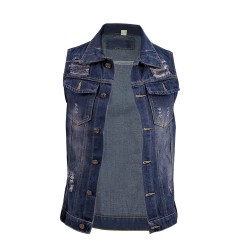 Ready Player One Parzival Wade Denim Vest