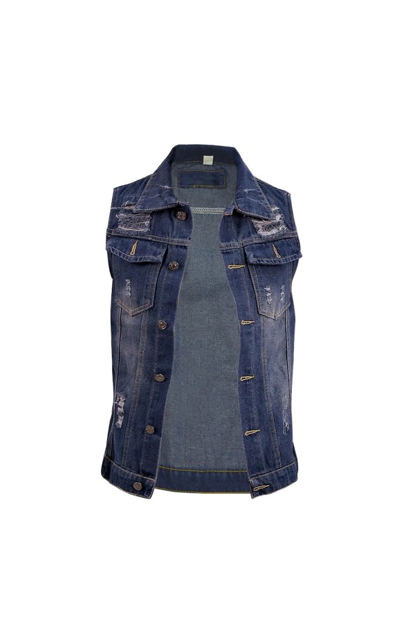 Ready Player One Parzival Wade Denim Vest