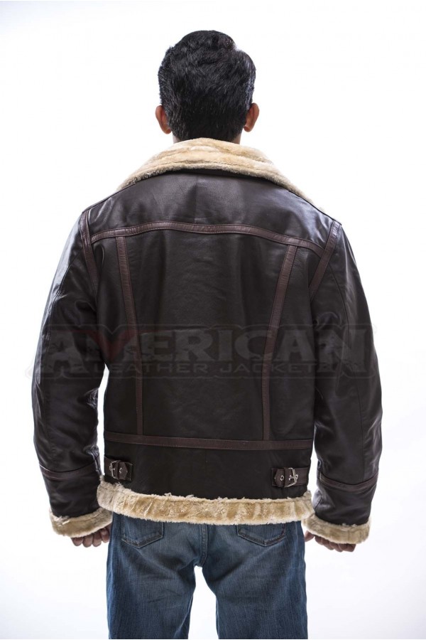 Resident Evil 4 Leon S. Kennedy Leather Jacket