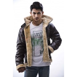Resident Evil 4 Leon S. Kennedy Leather Jacket