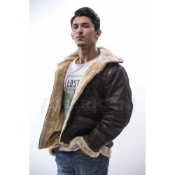 Resident Evil 4 Leon S. Kennedy Leather Jacket Resident Evil 4 Leon S. Kennedy Leather Jacket