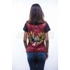 Claire Redfield Resident Evil Leather Vest